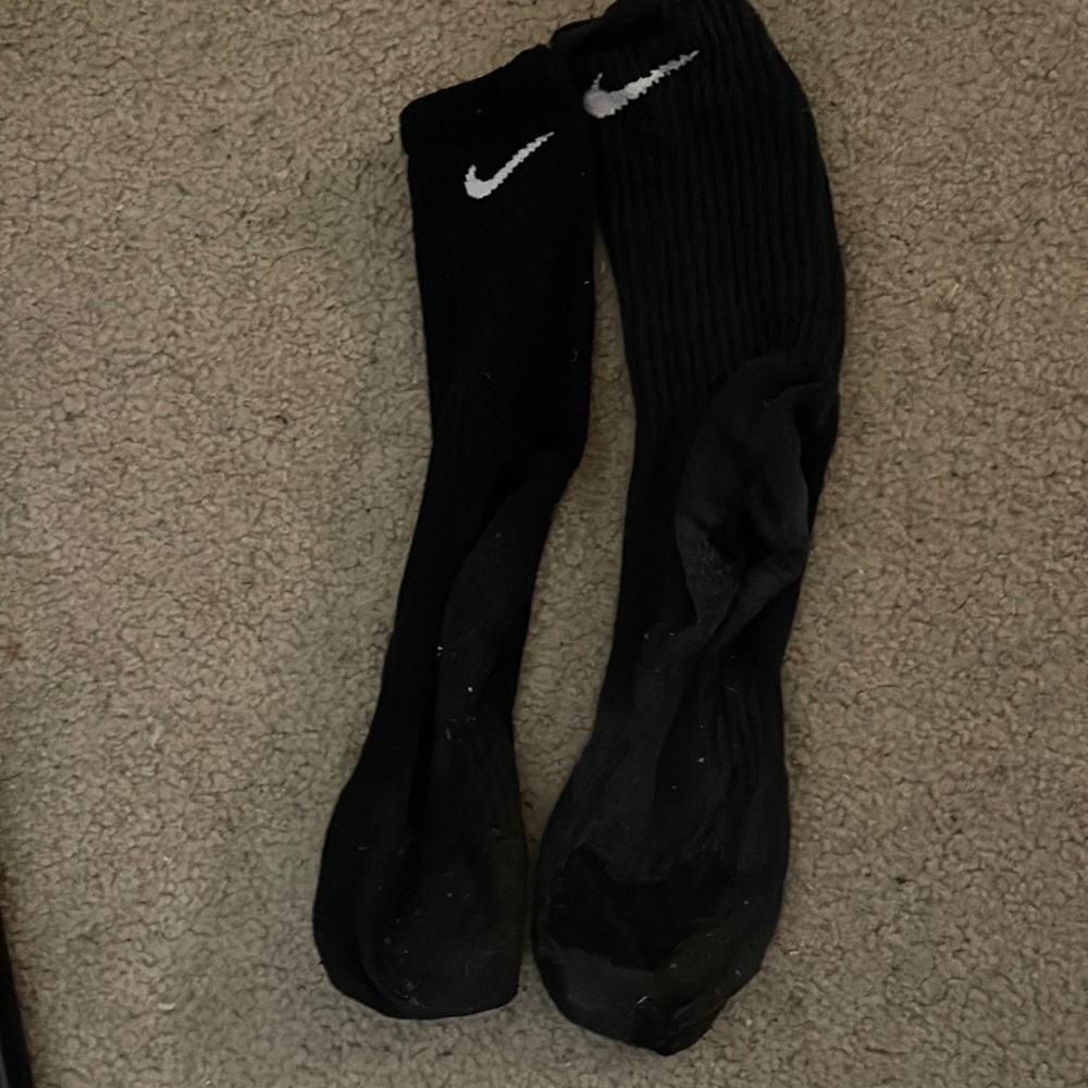 Nsfw Mens long Nike socks